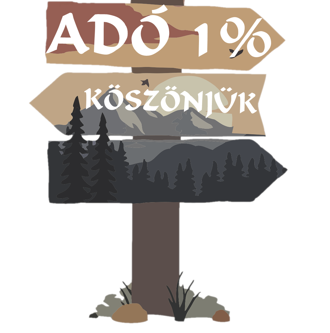 Adó 1% felajánlás